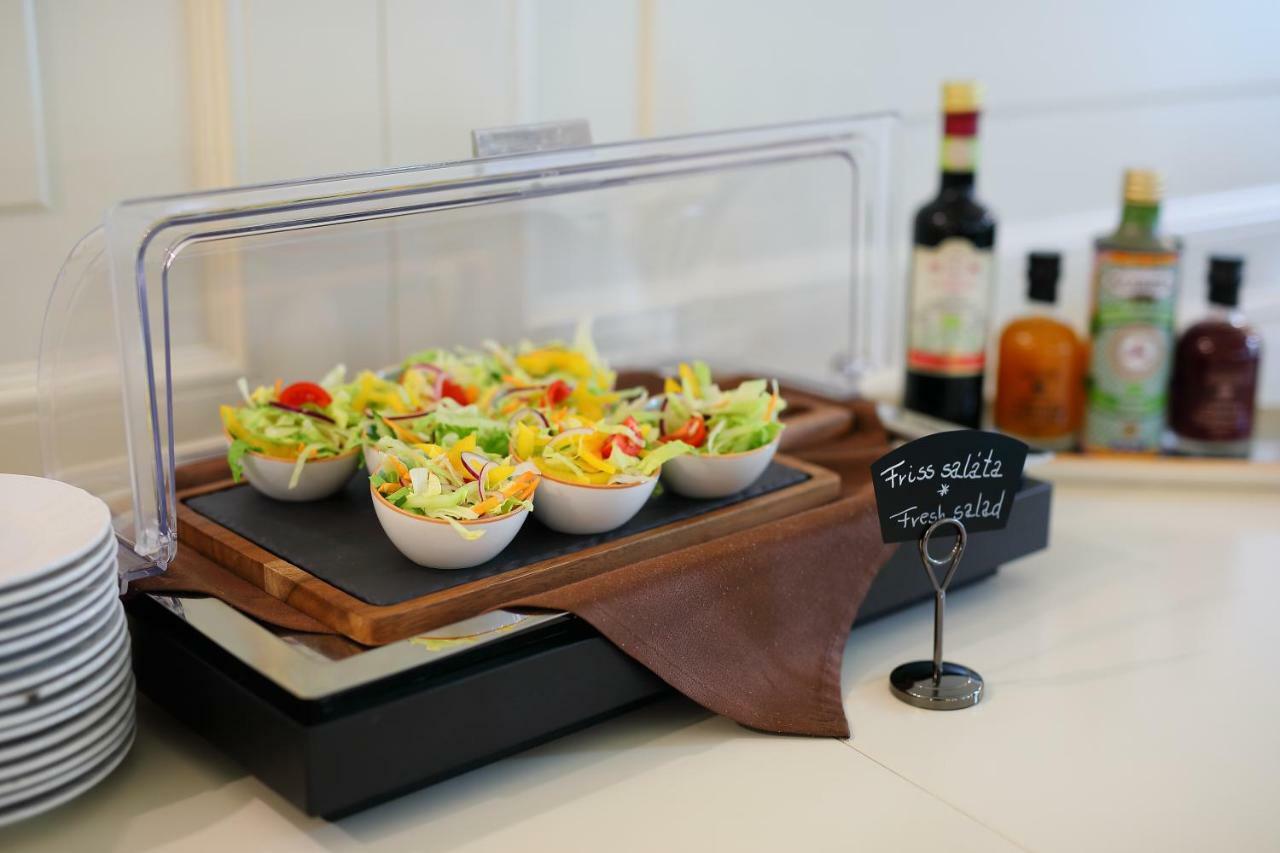 Ipoly Hotel Boutique Rooms & Suites Balatonfured Ngoại thất bức ảnh